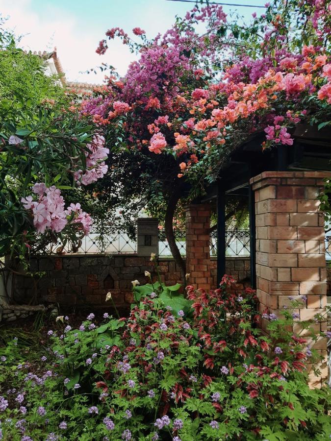 Veneto'S Garden Apartment Кардамили Екстериор снимка